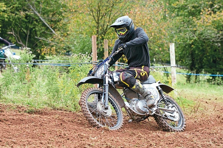 2018 AMCA/Classic Dirt Bike British Classic Motocross Championship ...