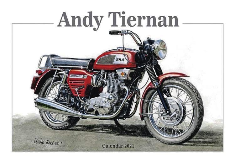 andy tiernan bikes for sale